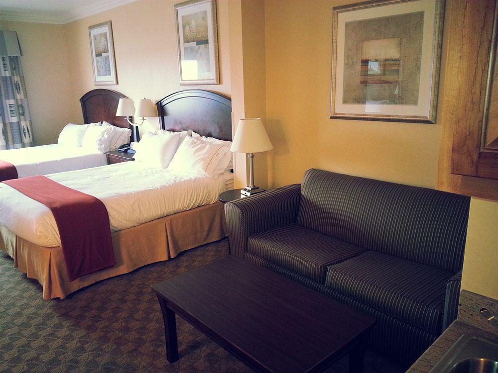 Holiday Inn Express Hotel & Suites Oroville Southwest, An Ihg Hotel Exterior foto