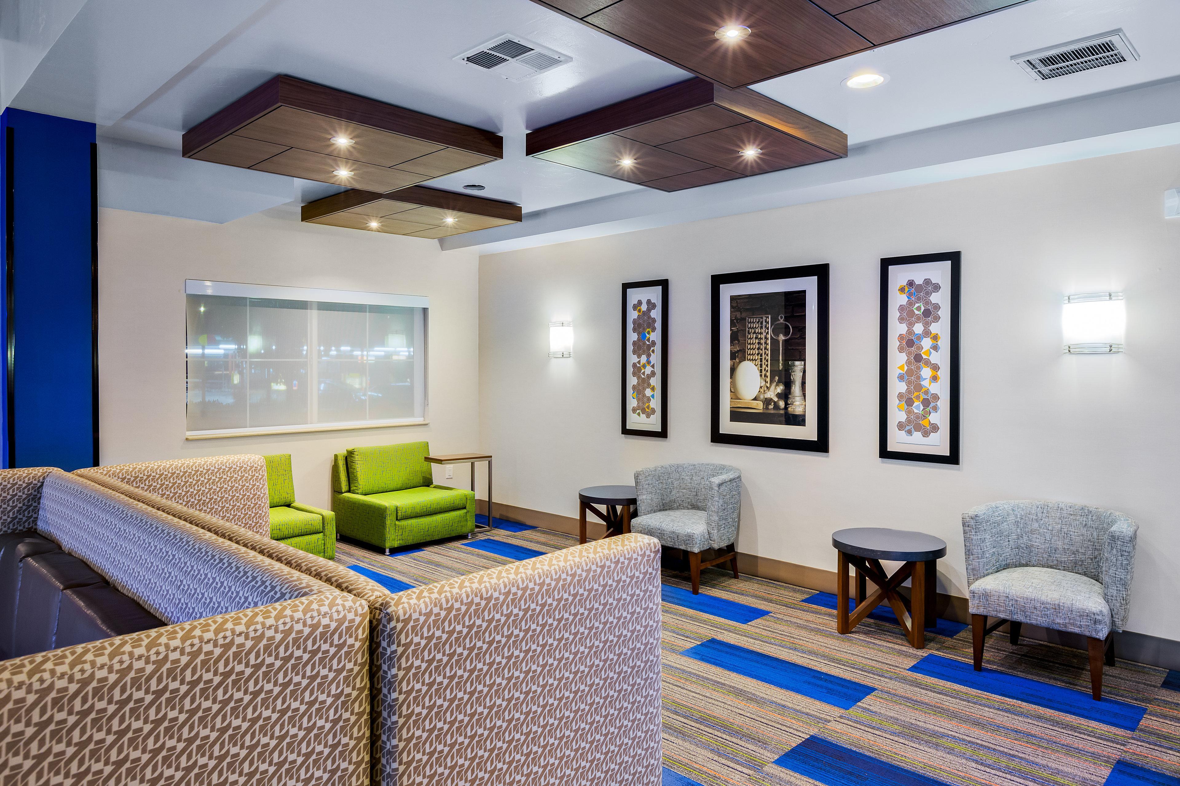 Holiday Inn Express Hotel & Suites Oroville Southwest, An Ihg Hotel Exterior foto