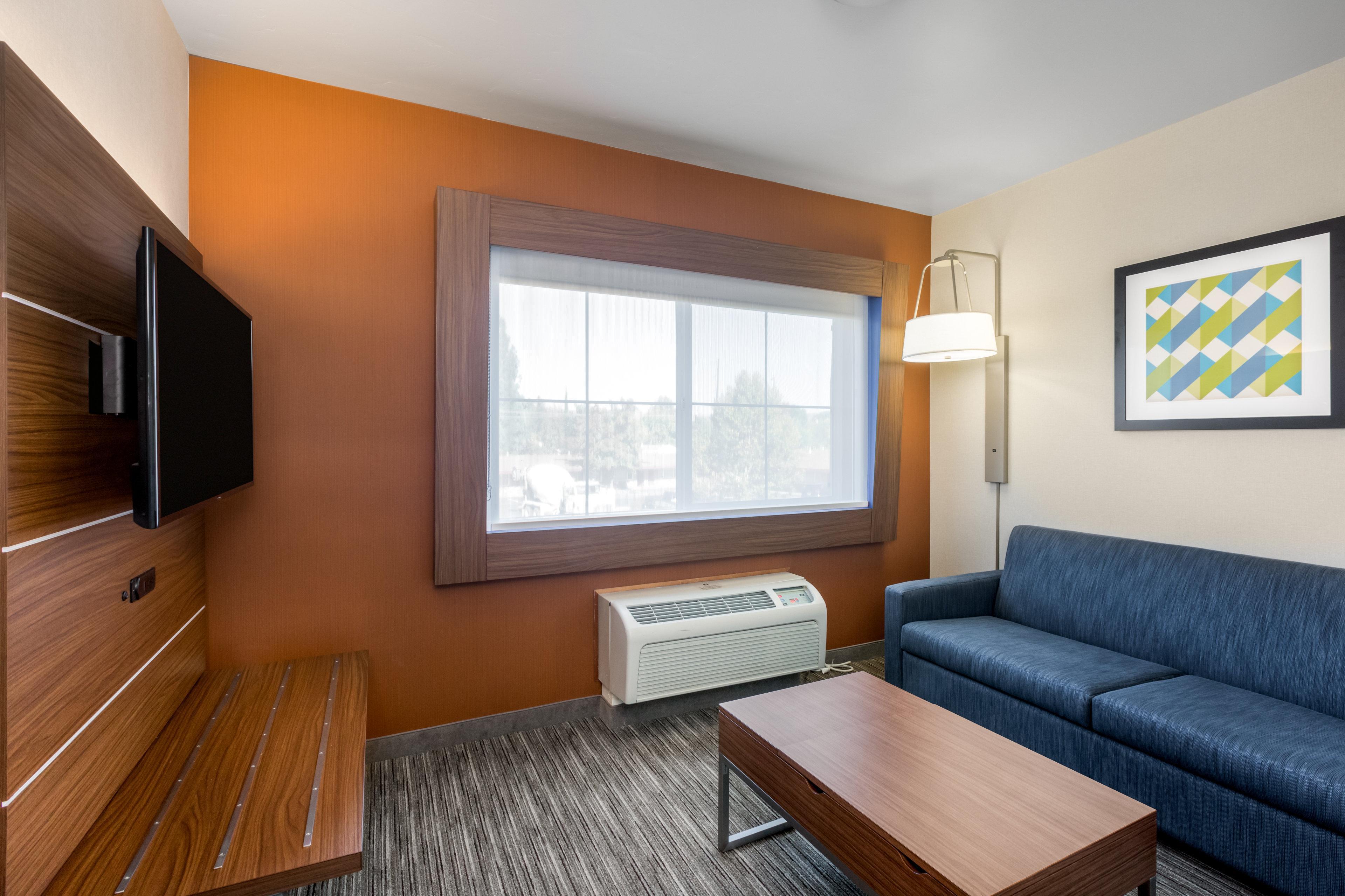 Holiday Inn Express Hotel & Suites Oroville Southwest, An Ihg Hotel Exterior foto