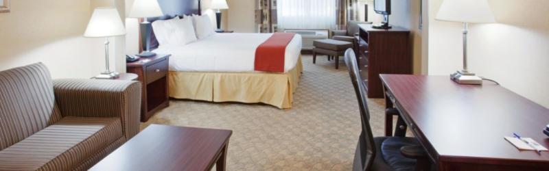 Holiday Inn Express Hotel & Suites Oroville Southwest, An Ihg Hotel Exterior foto